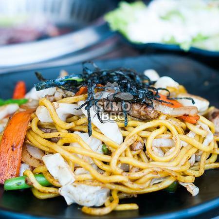 SumoBBQ Royal City